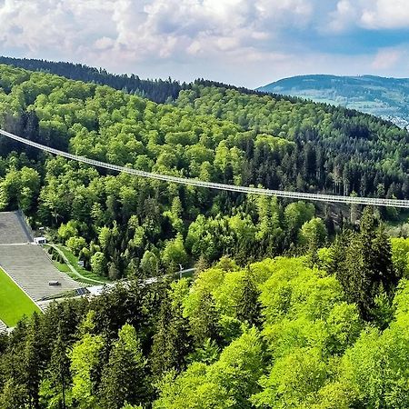 Fewo Penthaus-Blick Виллинген Экстерьер фото