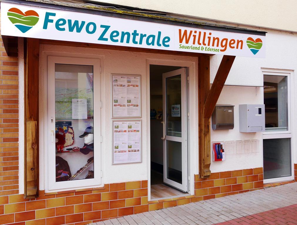 Fewo Penthaus-Blick Виллинген Экстерьер фото