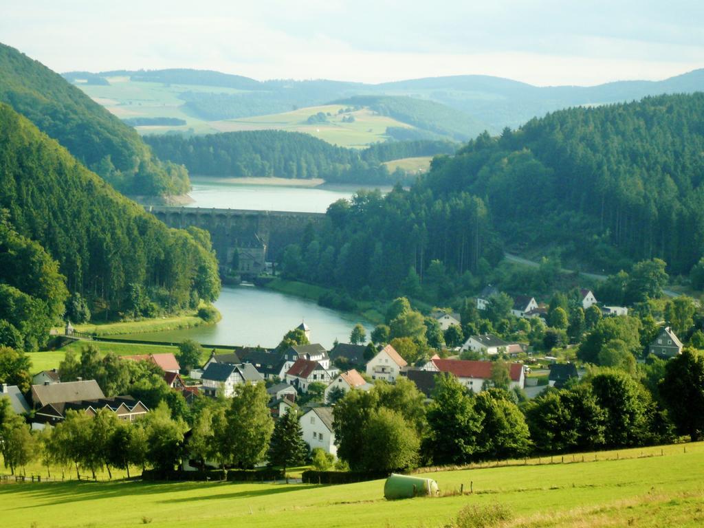 Fewo Penthaus-Blick Виллинген Экстерьер фото