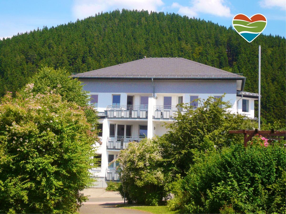 Fewo Penthaus-Blick Виллинген Экстерьер фото